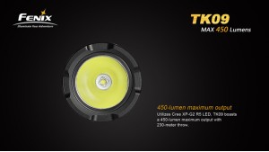 Fenix TK09